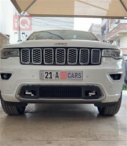 جيب جراند شيروكي